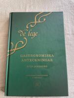 Gastronomiska anteckningar