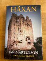 H&auml;xan : detektivroman