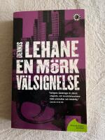 En m&ouml;rk v&auml;lsignelse