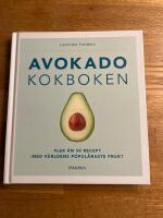 Avokado kokboken
