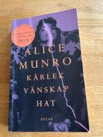 K&auml;rlek, v&auml;nskap, hat