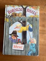 Barnens b&auml;sta hyss! : en samlingsvolym fr&aring;n Rab&eacute;n & Sj&ouml;gren