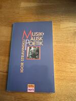 Musikalisk poetik