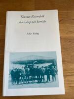 Vetenskap och karri&auml;r : svenska fysiker som lektorer, akademiker och indust
