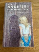 Vilken hand vill du ha? : roman