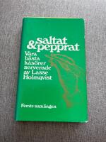 Saltat & pepprat