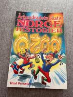 &Aring;rhundradets b&auml;sta Norgehistorier