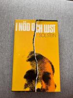 I n&ouml;d och lust