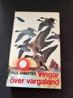 Vingar &ouml;ver vargaland