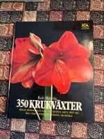 350 krukv&auml;xter : deras sk&ouml;tsel och krav p&aring; milj&ouml;n samt r&aring;d om hur man arrangerar v&auml;xter inomhus