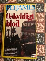 Oskyldigt blod : thriller