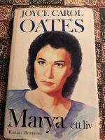Marya : ett liv : [roman]