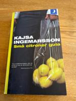 Sm&aring; citroner gula