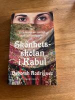 Sk&ouml;nhetsskolan i Kabul