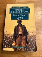 Uncle Tom's cabin: : or negro life in the slave states of America