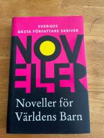 Noveller f&ouml;r v&auml;rldens barn 2008