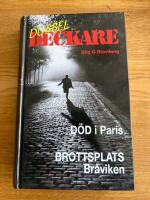 Dubbeldeckare : D&ouml;d i Paris, Brottsplats Br&aring;viken