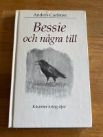 Bessie och n&aring;gra till : k&aring;serier kring djur