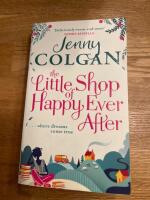 The Little Shop of Happy-Ever-After