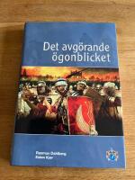 Det avg&ouml;rande &ouml;gonblicket : historiens &ouml;ppna situtationer