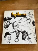 Replikerna. Roliga repliker sv och om noch till k&auml;nda m&auml;nniskor.