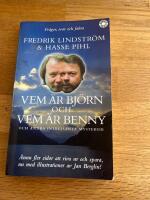 Vem &auml;r Bj&ouml;rn och vem &auml;r Benny och andra intressanta mysterier : fr&aring;gor, svar och fakta