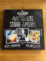 Alltid lite st&ouml;rre smak : [recept & inspiration : Carl Jans b&auml;sta]