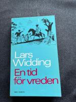 En tid f&ouml;r vreden