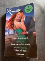 N&auml;r allt st&aring;r still ; Som en vacker dans ; V&aring;ga p&aring; nytt