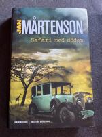 Safari med d&ouml;den