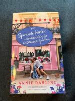 Spirande k&auml;rlek i bokhandeln f&ouml;r ensamma hj&auml;rtan