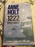 1222 &ouml;ver havet