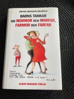 Barns tankar om mormor och morfar, farmor och farfar