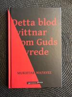 Detta blod vittnar om Guds vrede