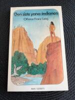 Den siste yana-indianen