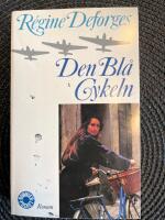 Den bl&aring; cykeln : [roman]