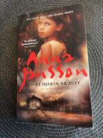 Mitt hj&auml;rta &auml;r ditt