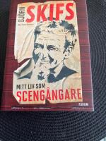 Mitt liv som sceng&aring;ngare