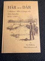 H&auml;r och d&auml;r