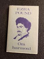 Om harmoni : musikess&auml;er