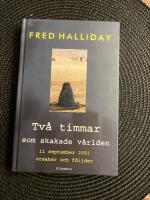 Tv&aring; timmar som skakade v&auml;rlden