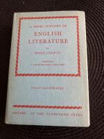 A short History of English Litersture