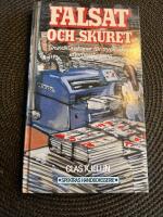 Falsat och skuret : grundkunskaper f&ouml;r trycksakens efterbearbetning