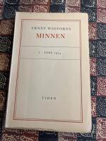 Minnen 1. F&ouml;re 1914