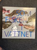 Som fisken i vattnet : barnens v&auml;g till spr&aring;k och l&auml;sande : en id&eacute;bok