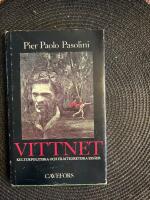 Vittnet : kulturpolitiska och filmteoretiska ess&auml;er