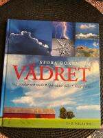 Stora boken om v&auml;dret