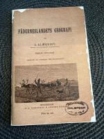 F&auml;derneslandets geografi