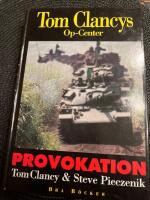 Tom Clancys op-center. Provokation 
