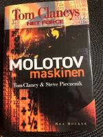 Tom Clancys net force. Molotov maskinen